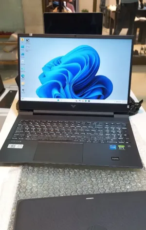 New Laptop HP Victus 16 16GB Intel Core i7 SSD 1T