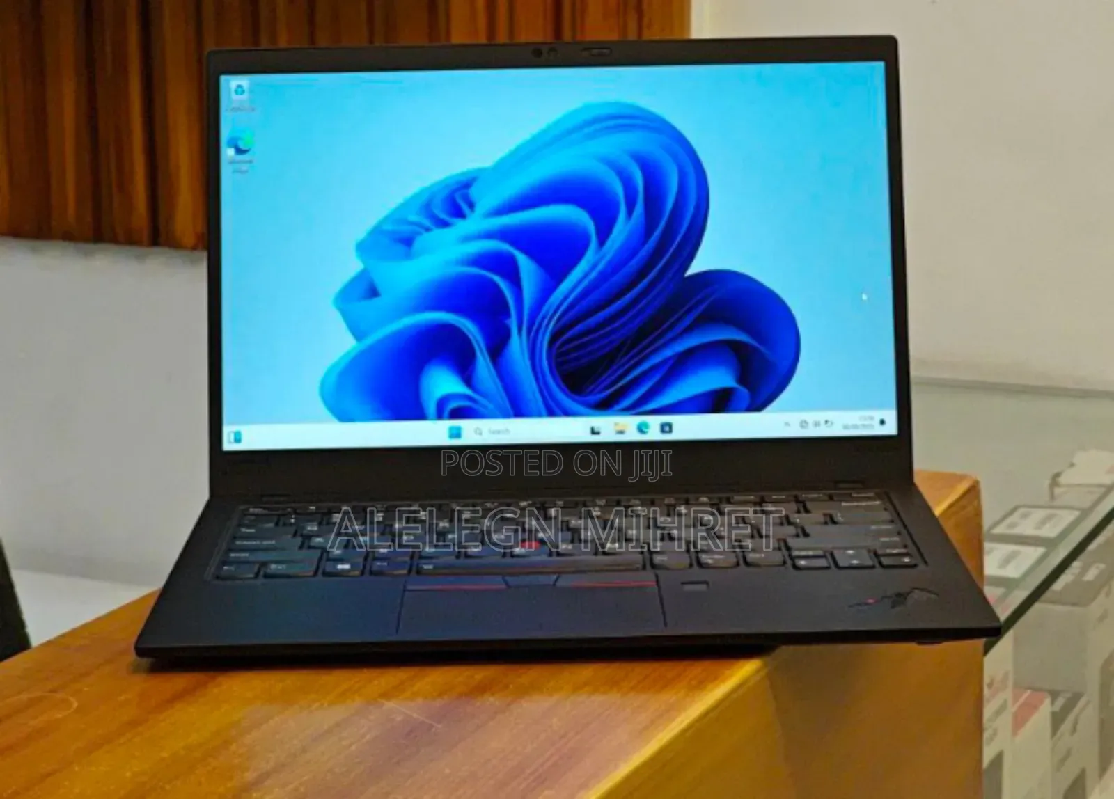 New Laptop Lenovo ThinkPad X1 Carbon 16GB Intel Core i7 SSD 512GB