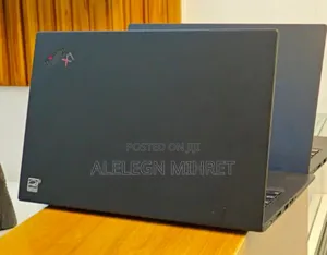 New Laptop Lenovo ThinkPad X1 Carbon 16GB Intel Core i7 SSD 512GB