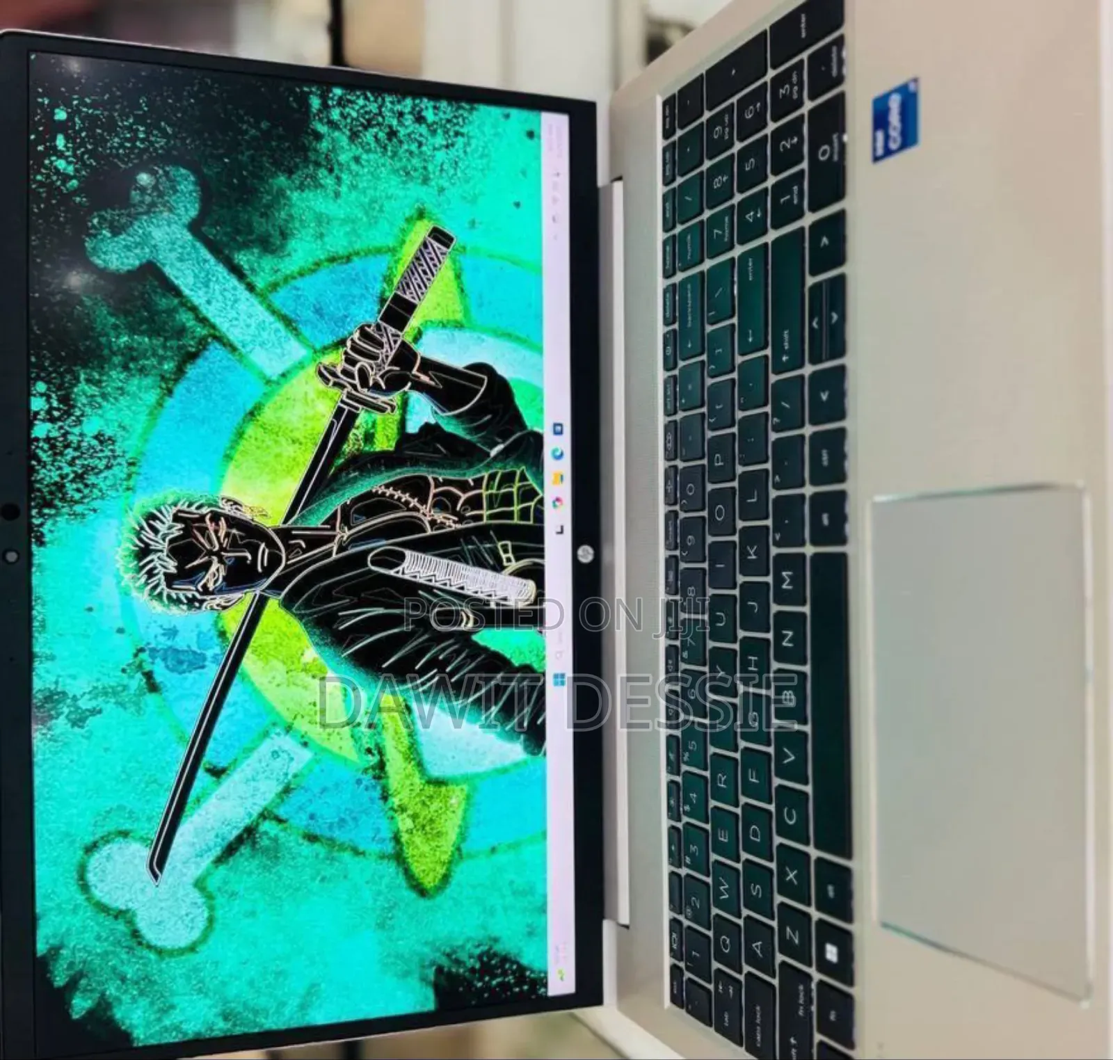 New Laptop HP ProBook 450 16GB Intel Core I7 SSD 1T