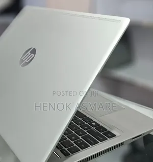 New Laptop HP ProBook 455 16GB AMD Ryzen 5 SSD 512GB