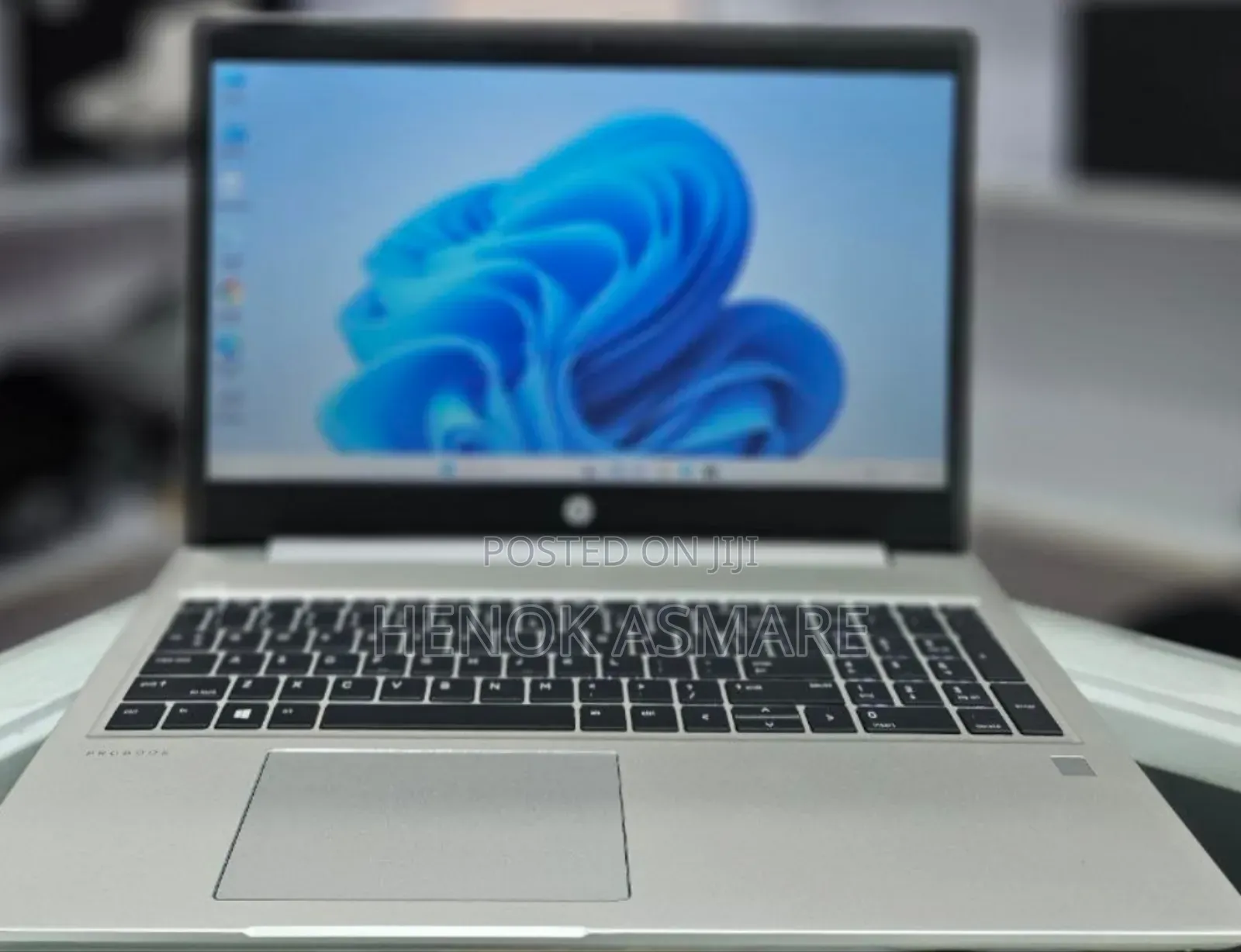 New Laptop HP ProBook 455 16GB AMD Ryzen 5 SSD 512GB