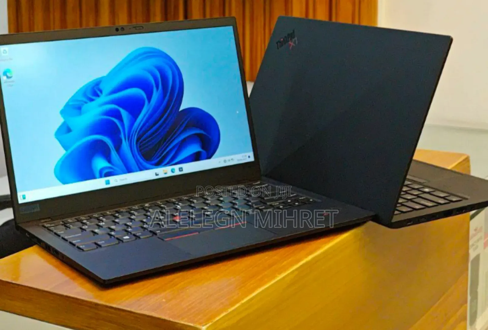 New Laptop Lenovo ThinkPad X1 Carbon 16GB Intel Core i7 SSD 512GB