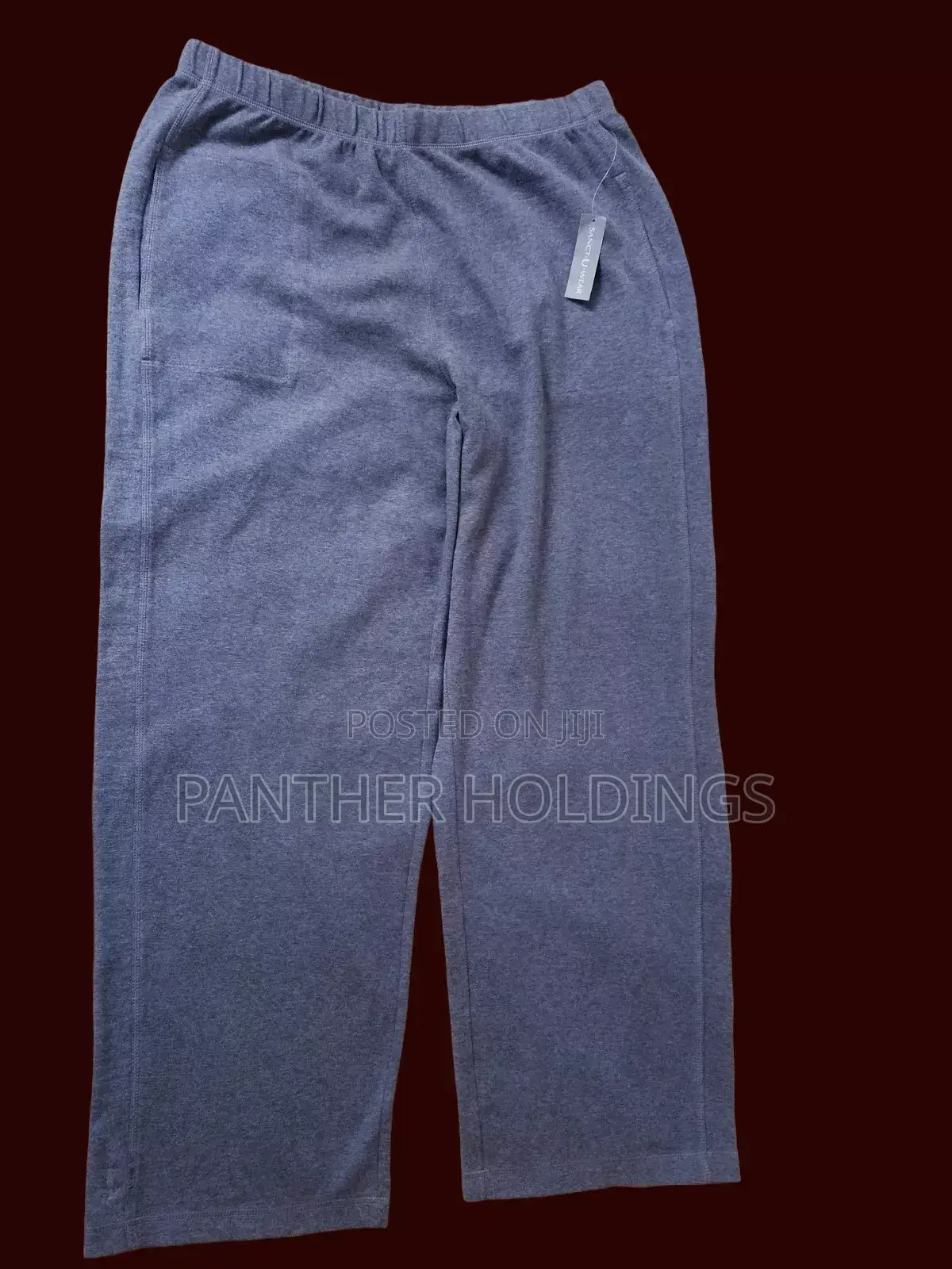 New York Laundry Red Large Sanctuare Sweat Pants