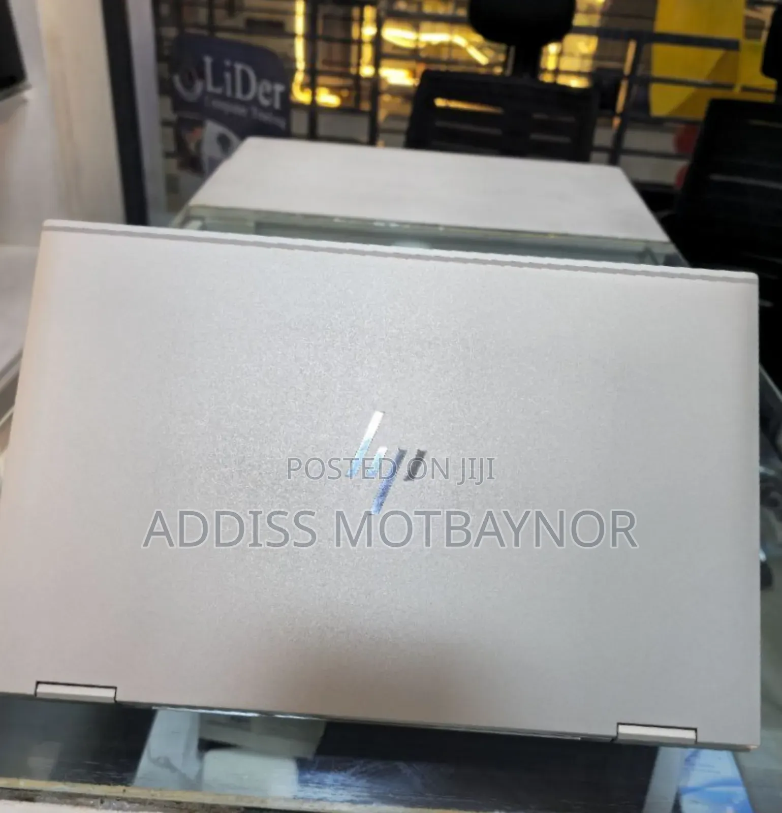 New Laptop HP Envy X360 16GB Intel Core I7 SSD 1T