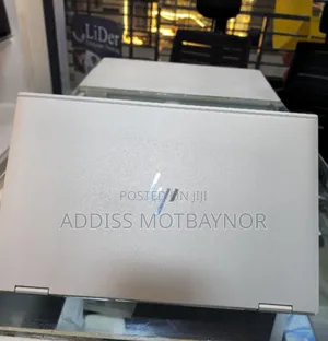 New Laptop HP Envy X360 16GB Intel Core I7 SSD 1T