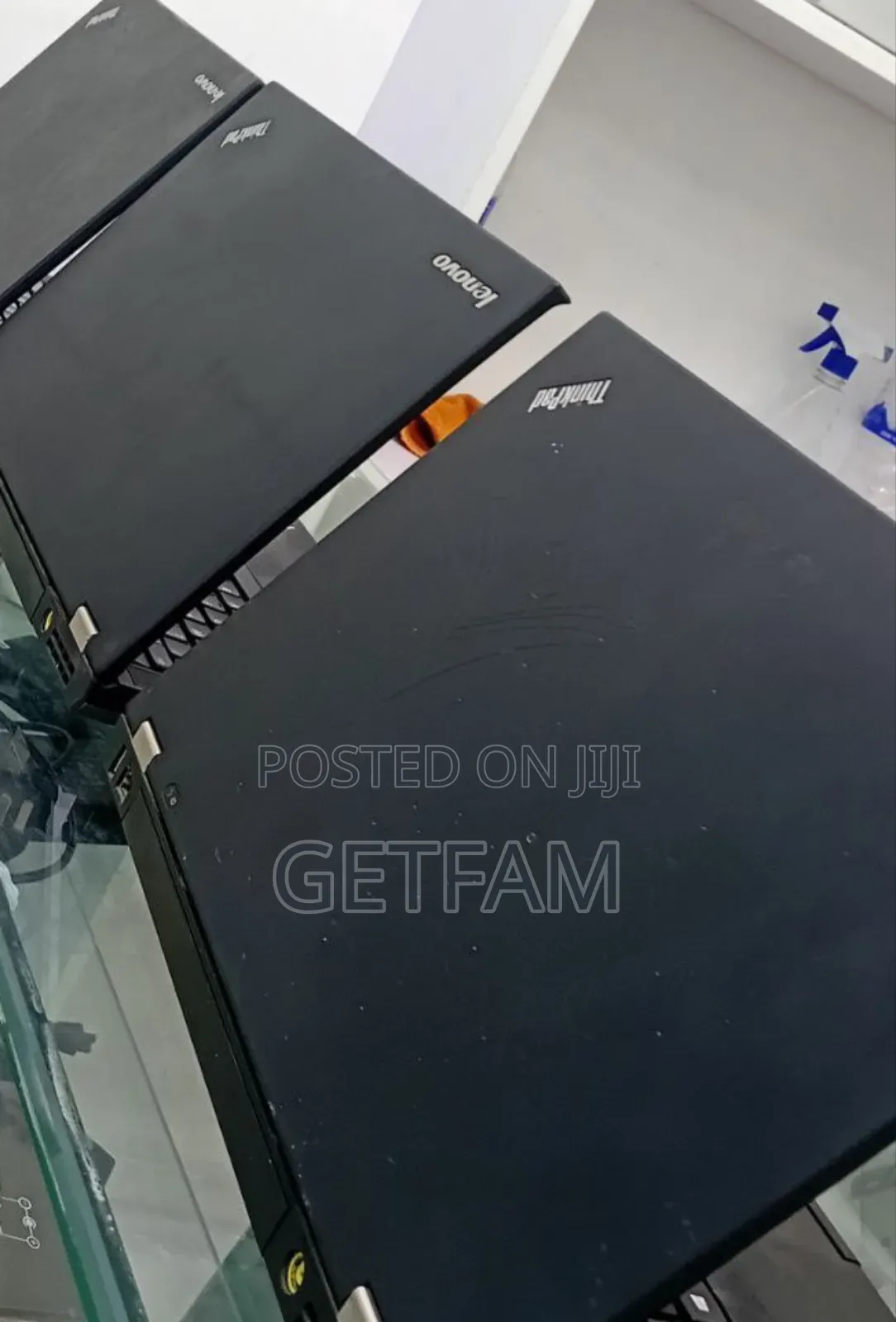 New Laptop Lenovo ThinkPad T430 4GB Intel Core I5 SSD 500GB