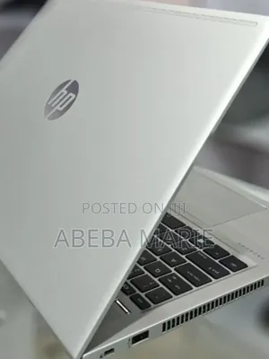 New Laptop HP ProBook 450 G5 16GB AMD Ryzen 5 SSD 512GB