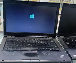 New Laptop Lenovo ThinkPad T430 4GB Intel Core I5 SSD 500GB