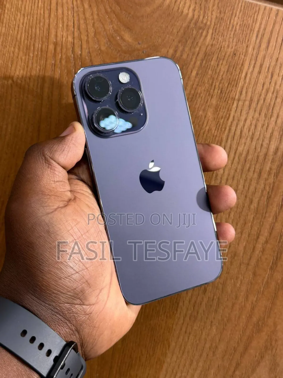 Apple iPhone 14 Pro Max 256 GB Blue