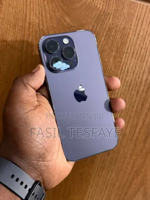 Photo - Apple iPhone 14 Pro Max 256 GB Blue