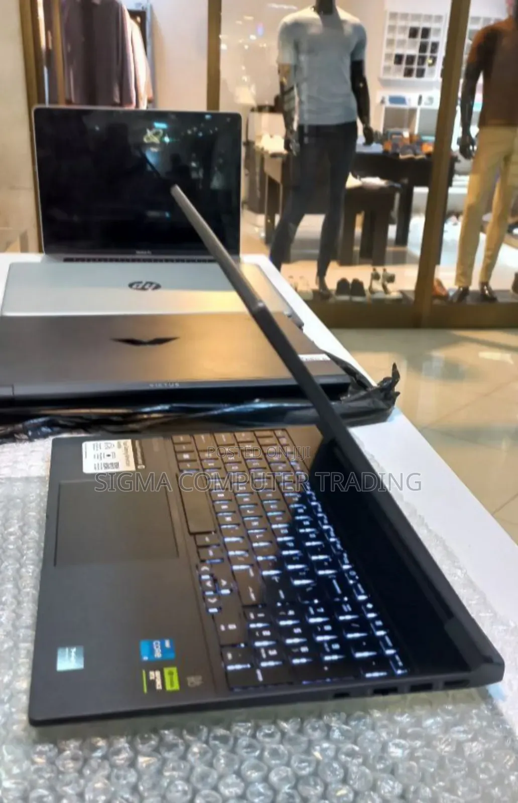 New Laptop HP Victus 15 16GB Intel Core I5 SSD 512GB