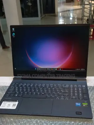 New Laptop HP Victus 15 16GB Intel Core I5 SSD 512GB