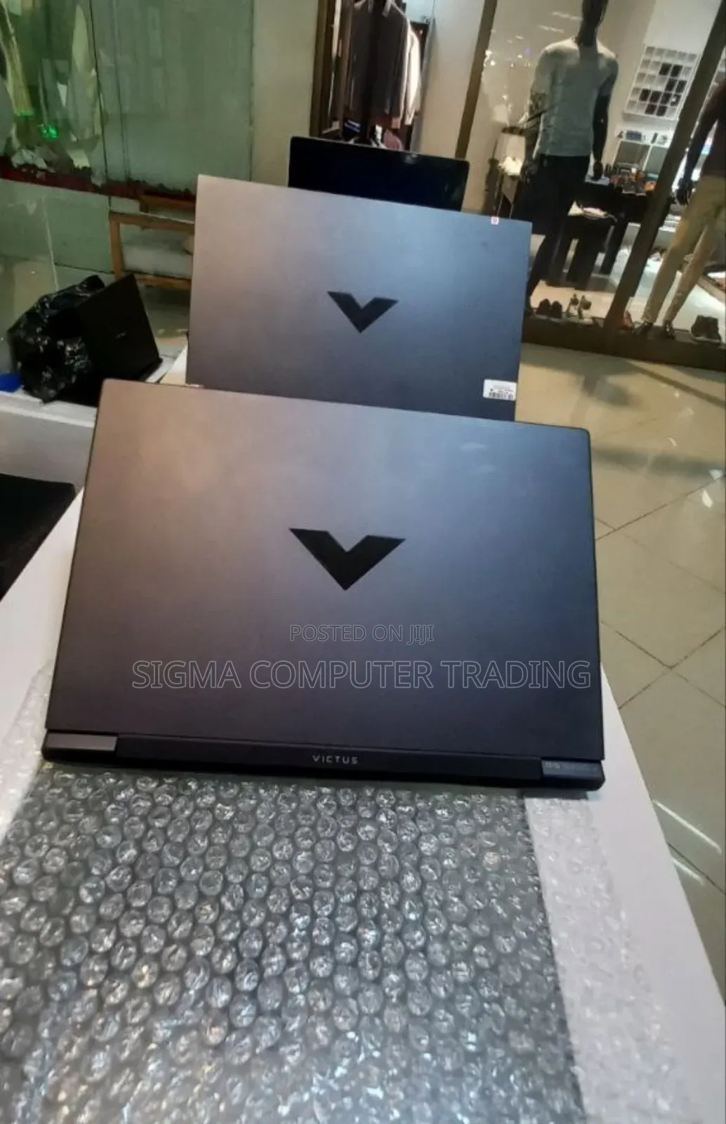 New Laptop HP Victus 15 16GB Intel Core I5 SSD 512GB