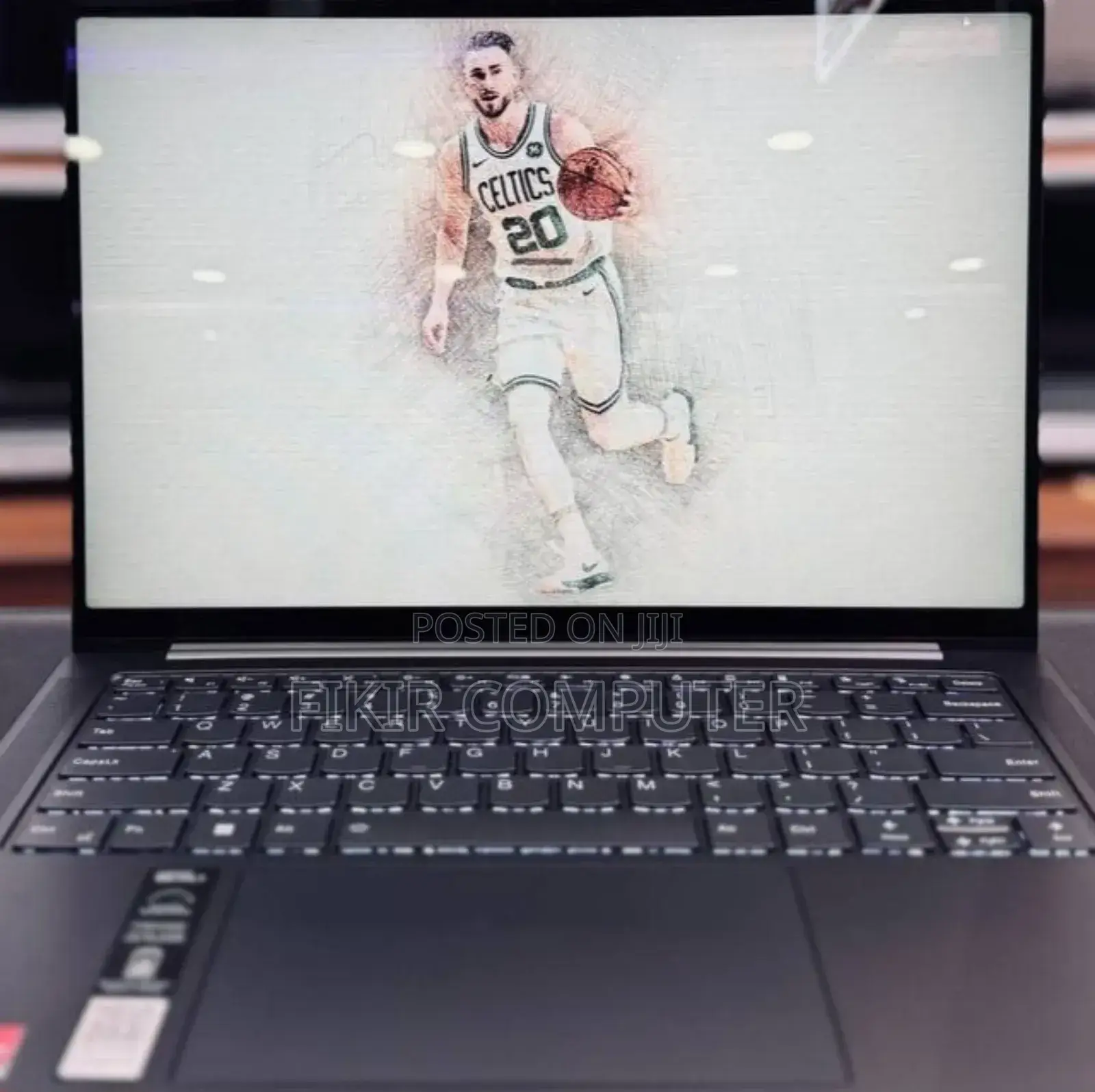 New Laptop Lenovo ThinkPad Yoga 16GB AMD Ryzen 7 SSD 1T