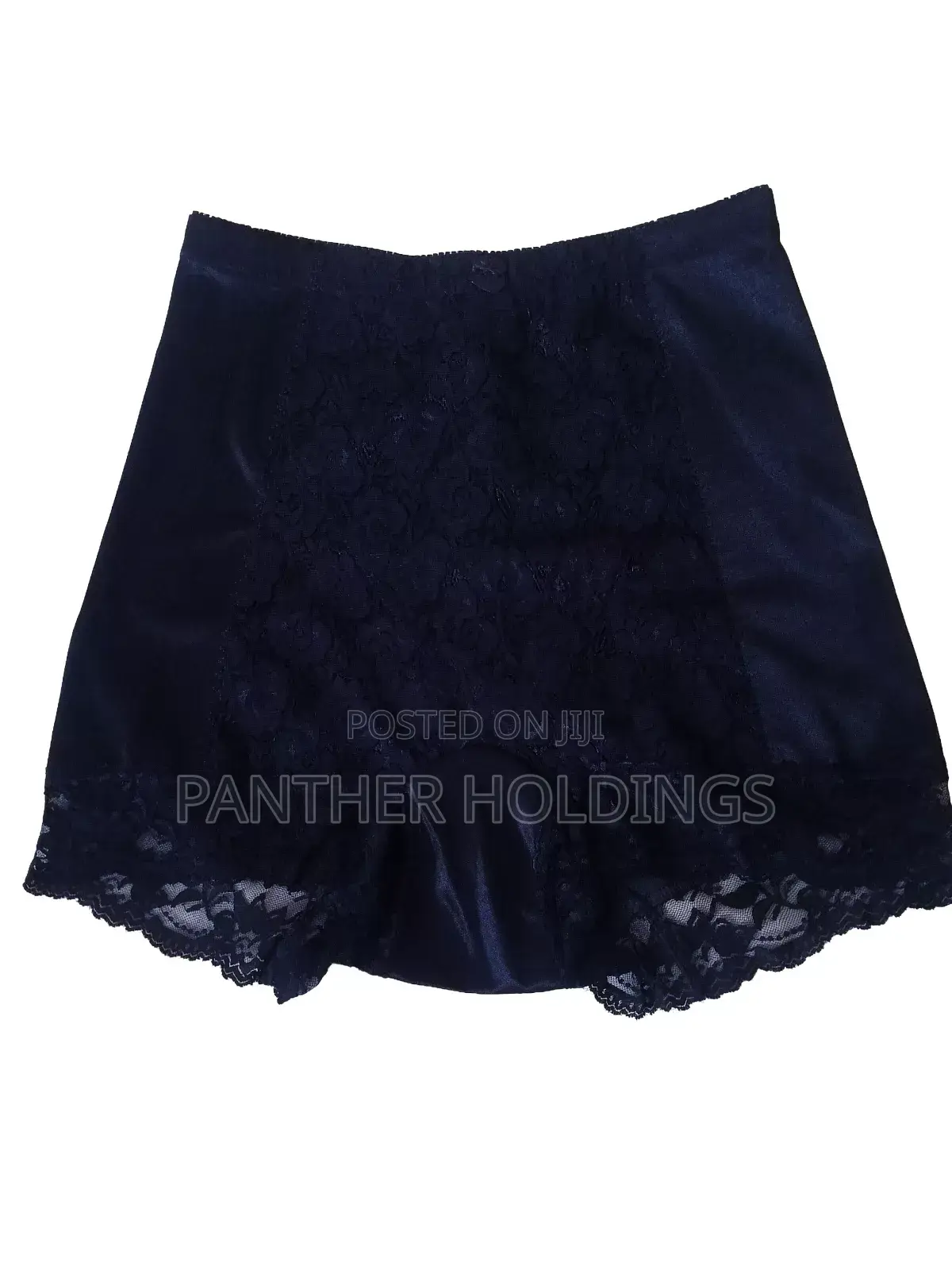 Instant Shaping By Plusform Hi-waist Lace Brief And Underwear