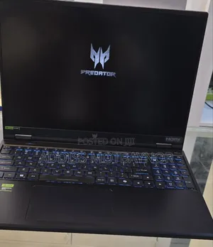 Photo - New Laptop Acer Predator Helios Neo 16 16GB Intel Core I9 SSD 1T