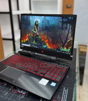 Photo - New Laptop HP Omen X 16GB Intel Core I7 SSD 512GB