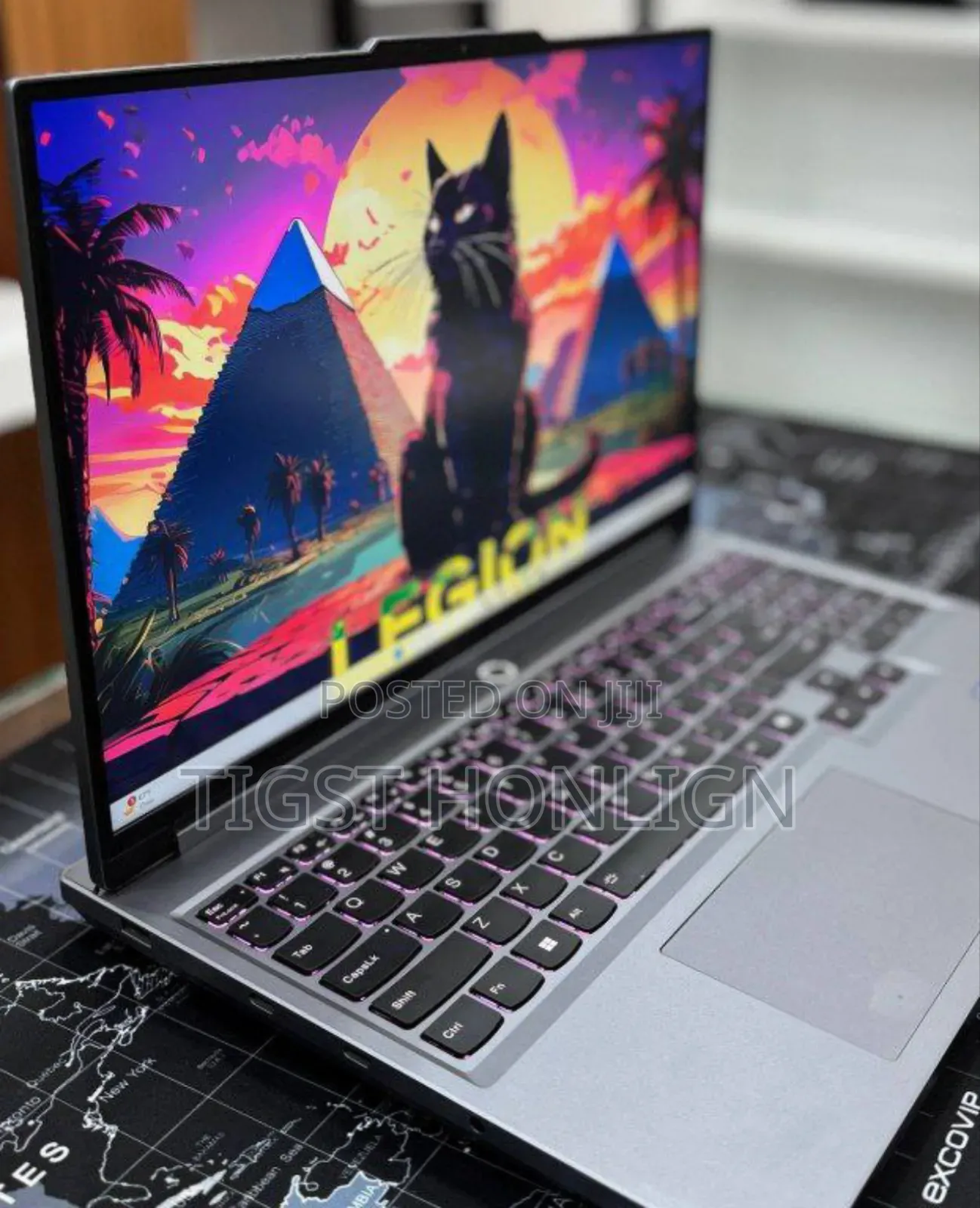 New Laptop Lenovo Legion 5 64GB Intel Core I9 SSD 1T