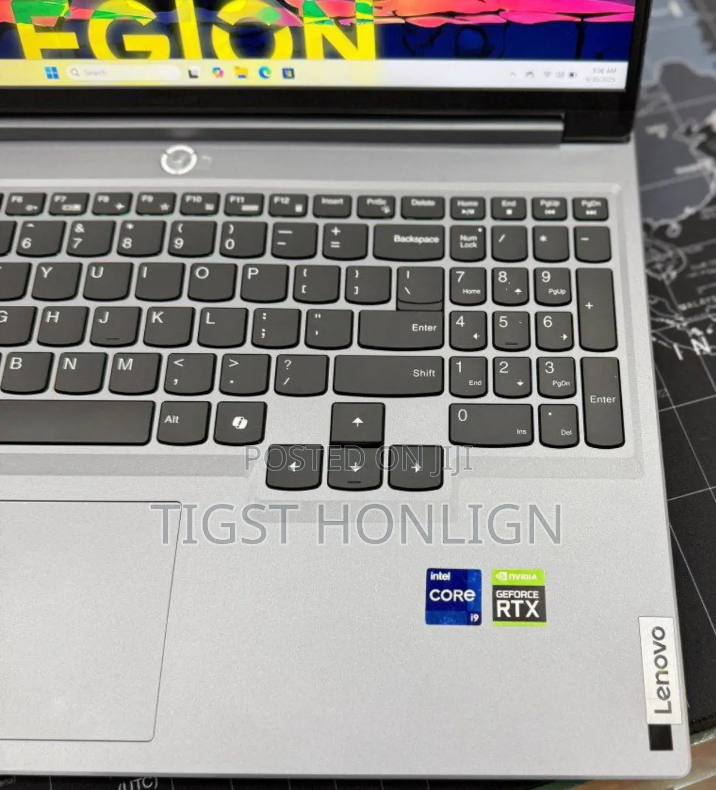 New Laptop Lenovo Legion 5 64GB Intel Core I9 SSD 1T