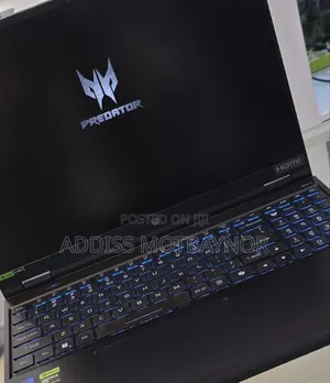 New Laptop Acer Predator Helios Neo 16 16GB Intel Core I9 SSD 1T