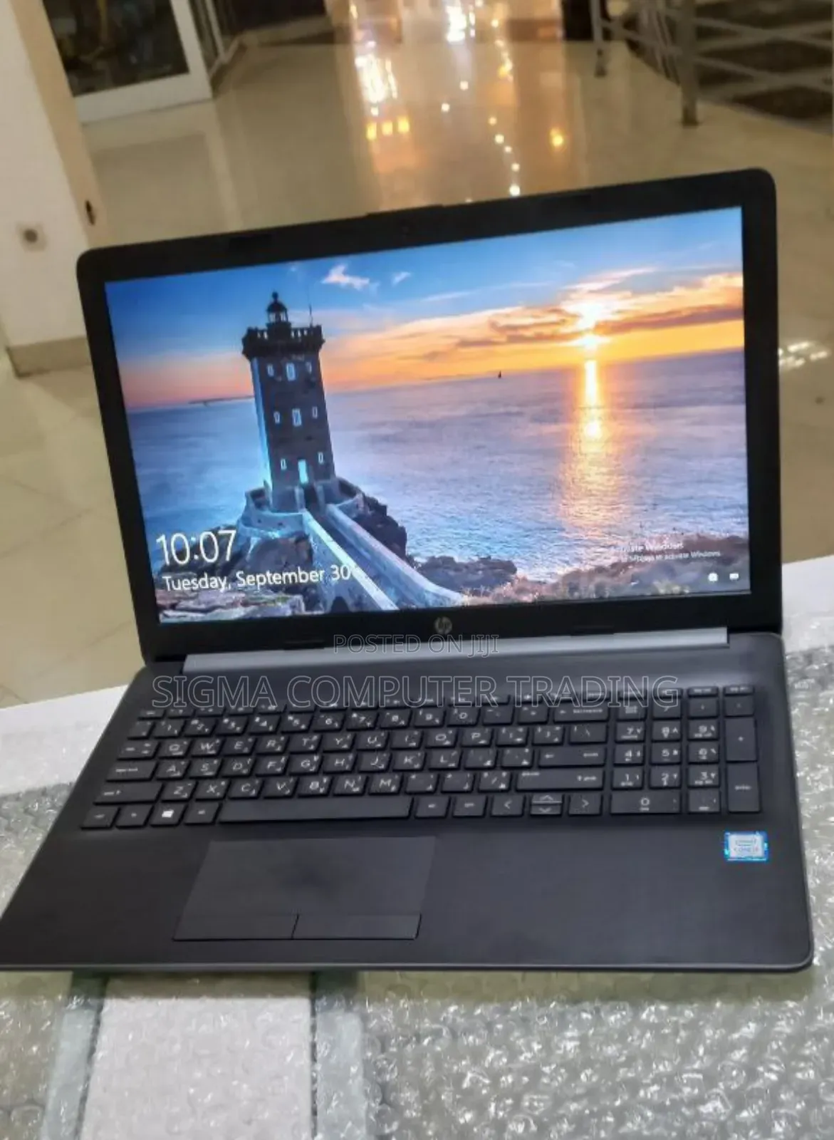 New Laptop HP Stream Notebook 4GB Intel Core I3 HDD 500GB