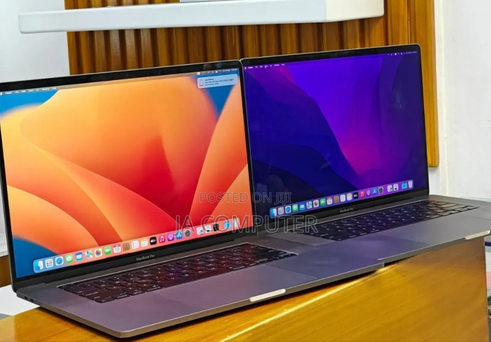 New Laptop Apple MacBook Pro 2019 32GB Intel Core I9 SSD 1T