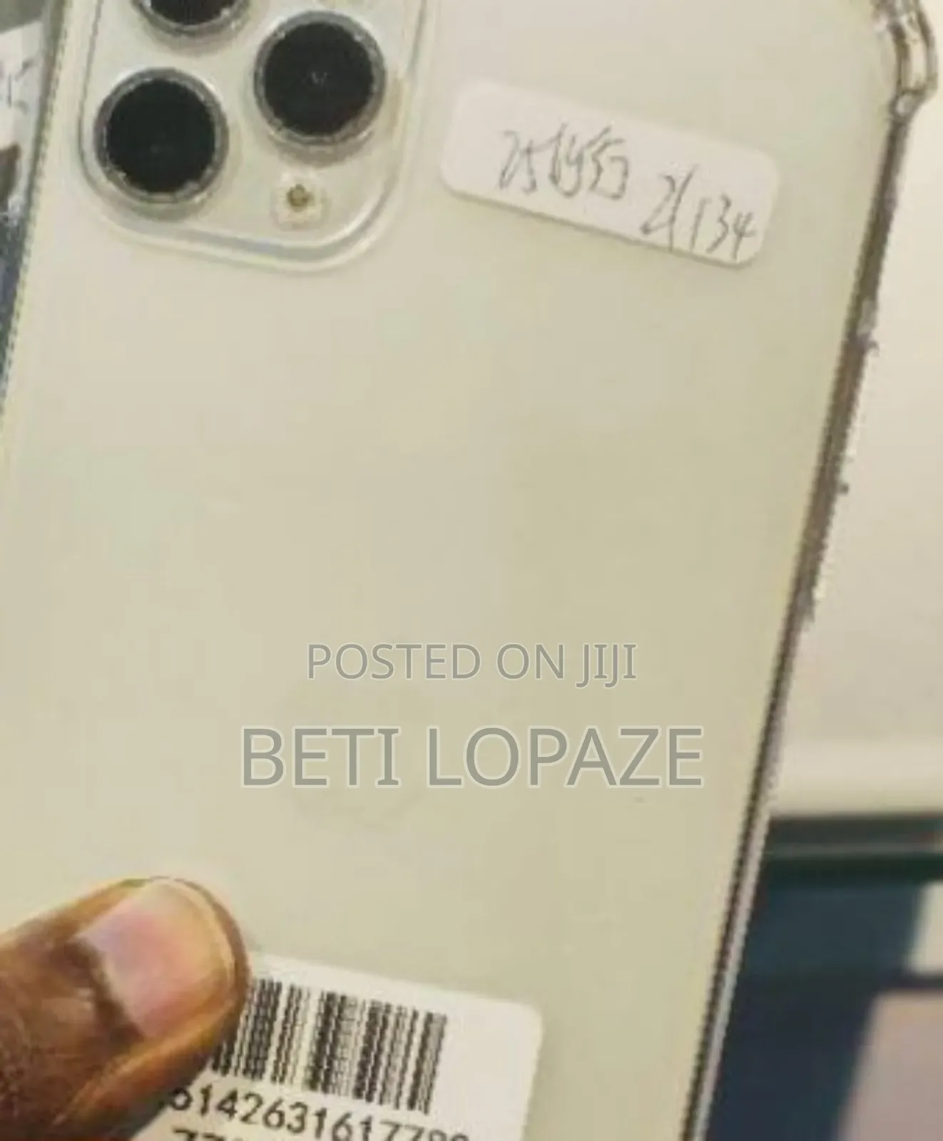 New Apple iPhone 11 Pro Max 256 GB Silver