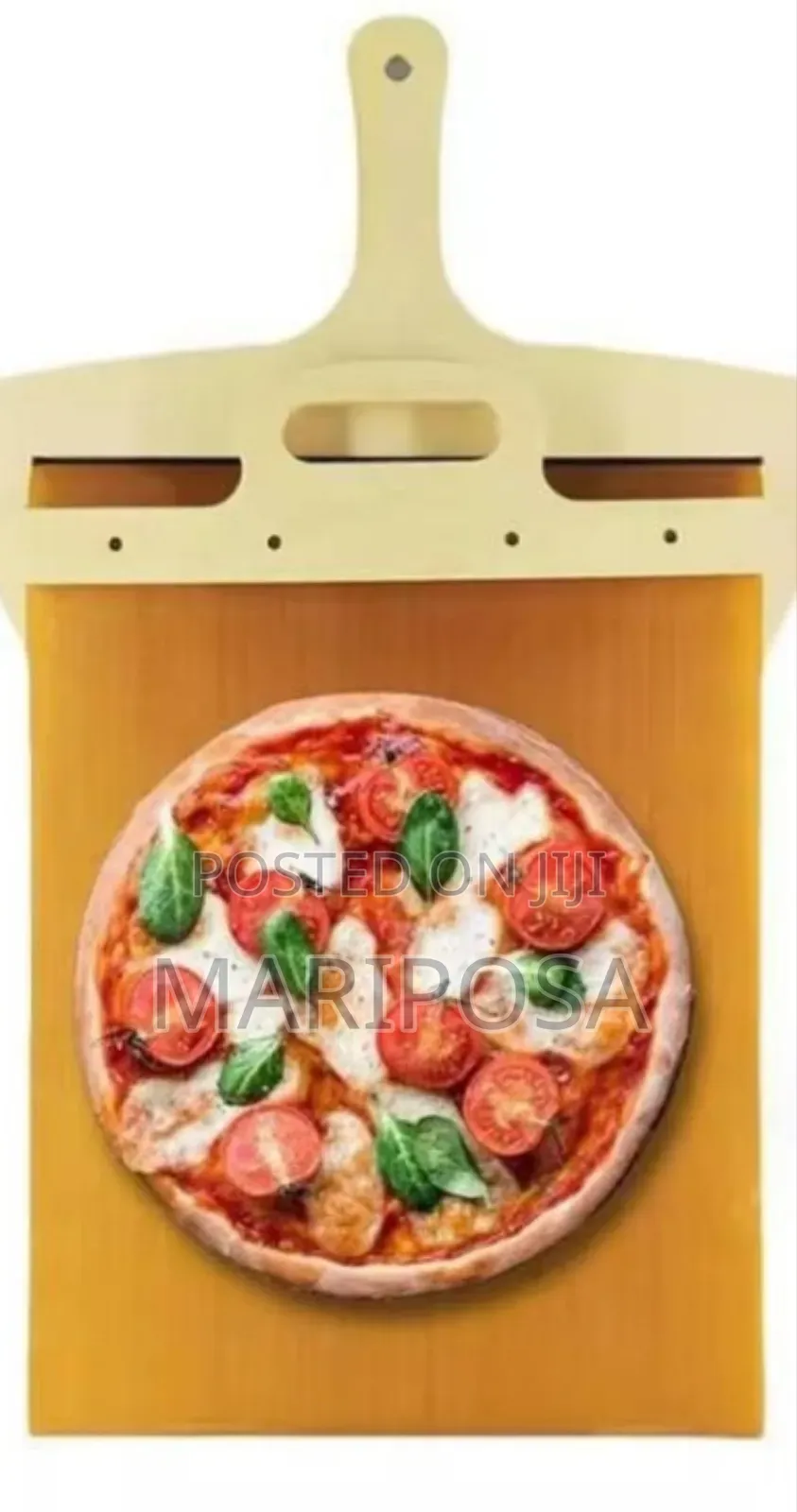 Sliding Pizza Peel