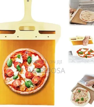Sliding Pizza Peel