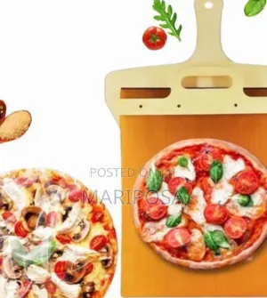 Sliding Pizza Peel