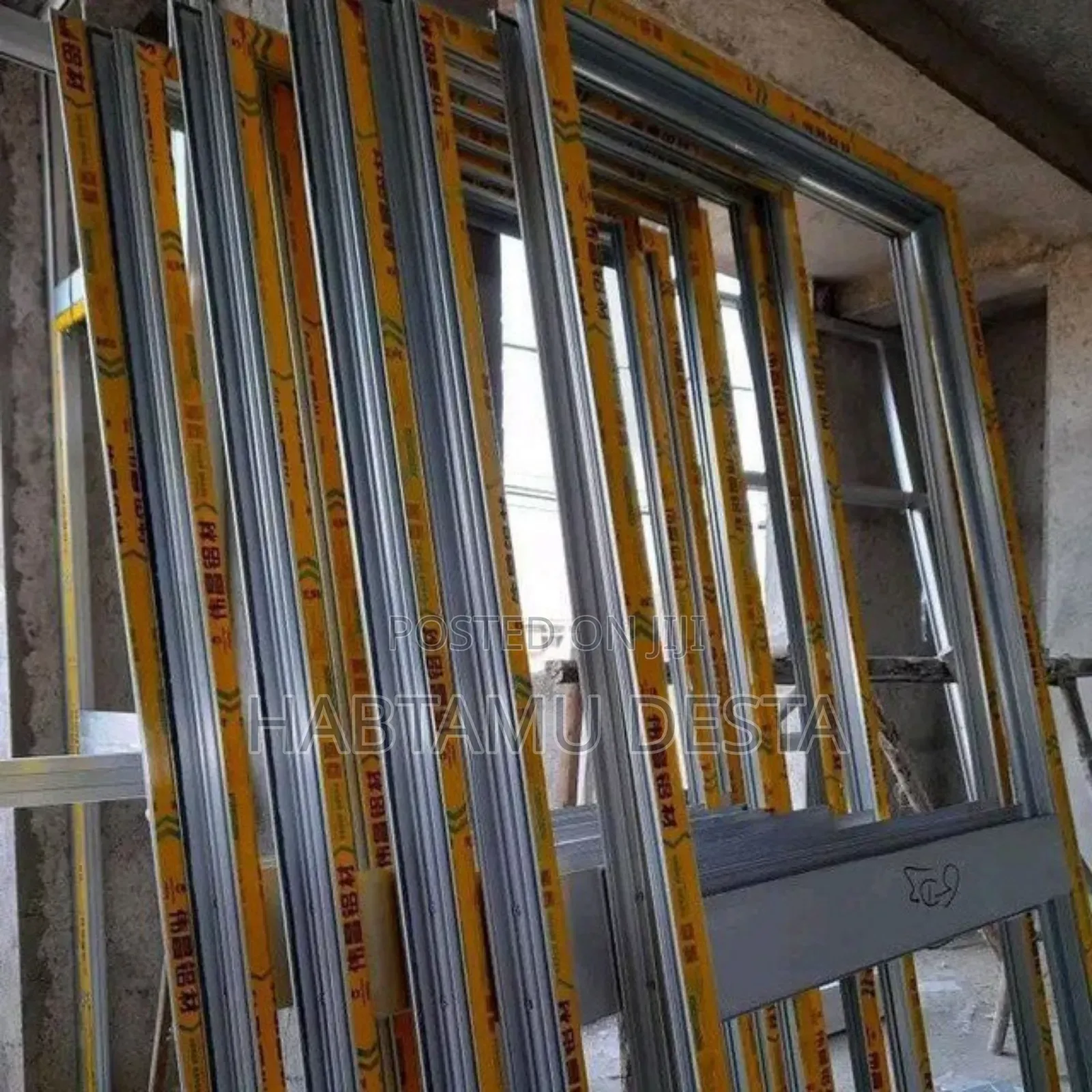 Edona Glass and Aluminium Works