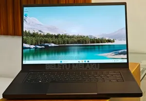 New Laptop Razer Blade 16GB Intel Core I7 SSD 512GB