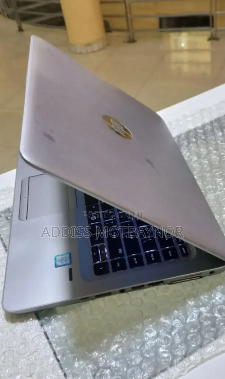 New Laptop HP EliteBook 840 8GB Intel Core I5 SSD 1T