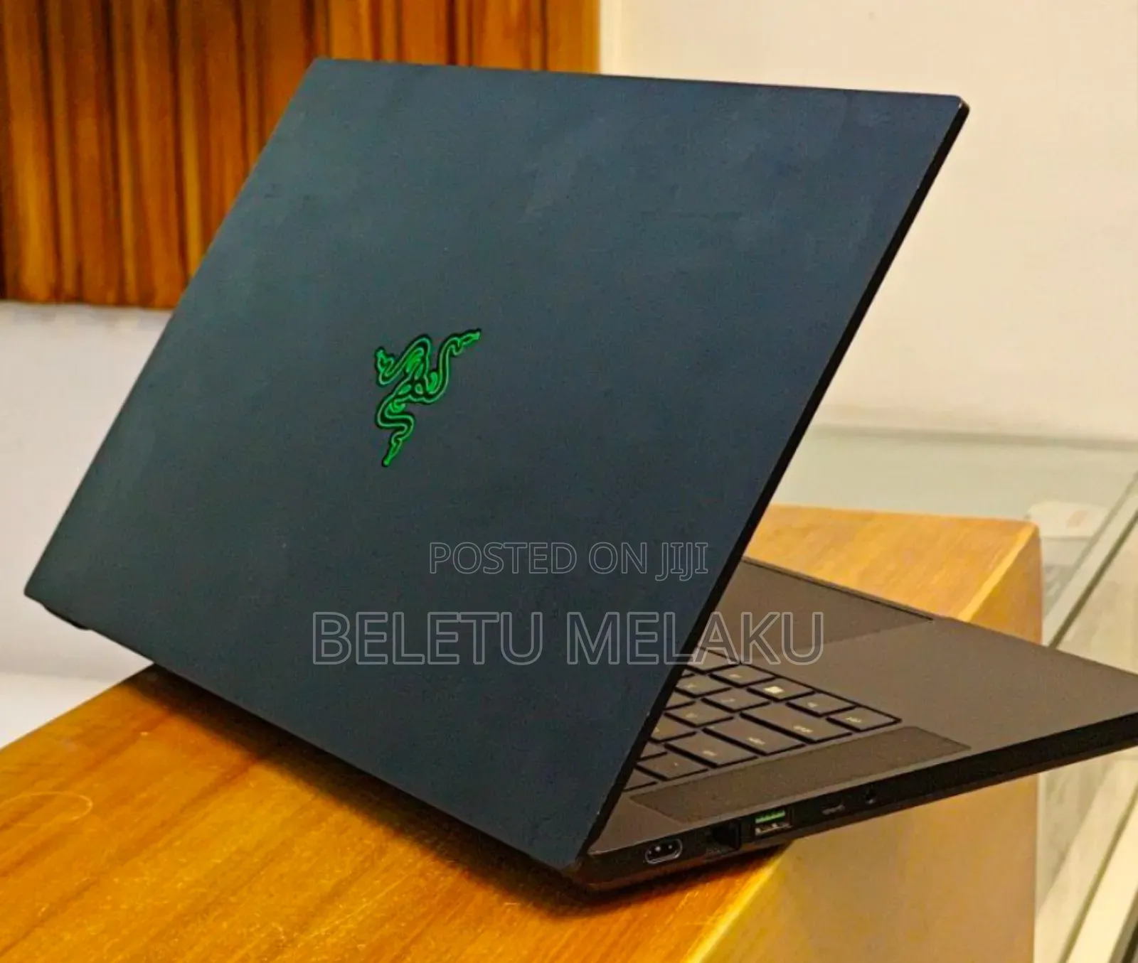 New Laptop Razer Blade 16GB Intel Core I7 SSD 512GB