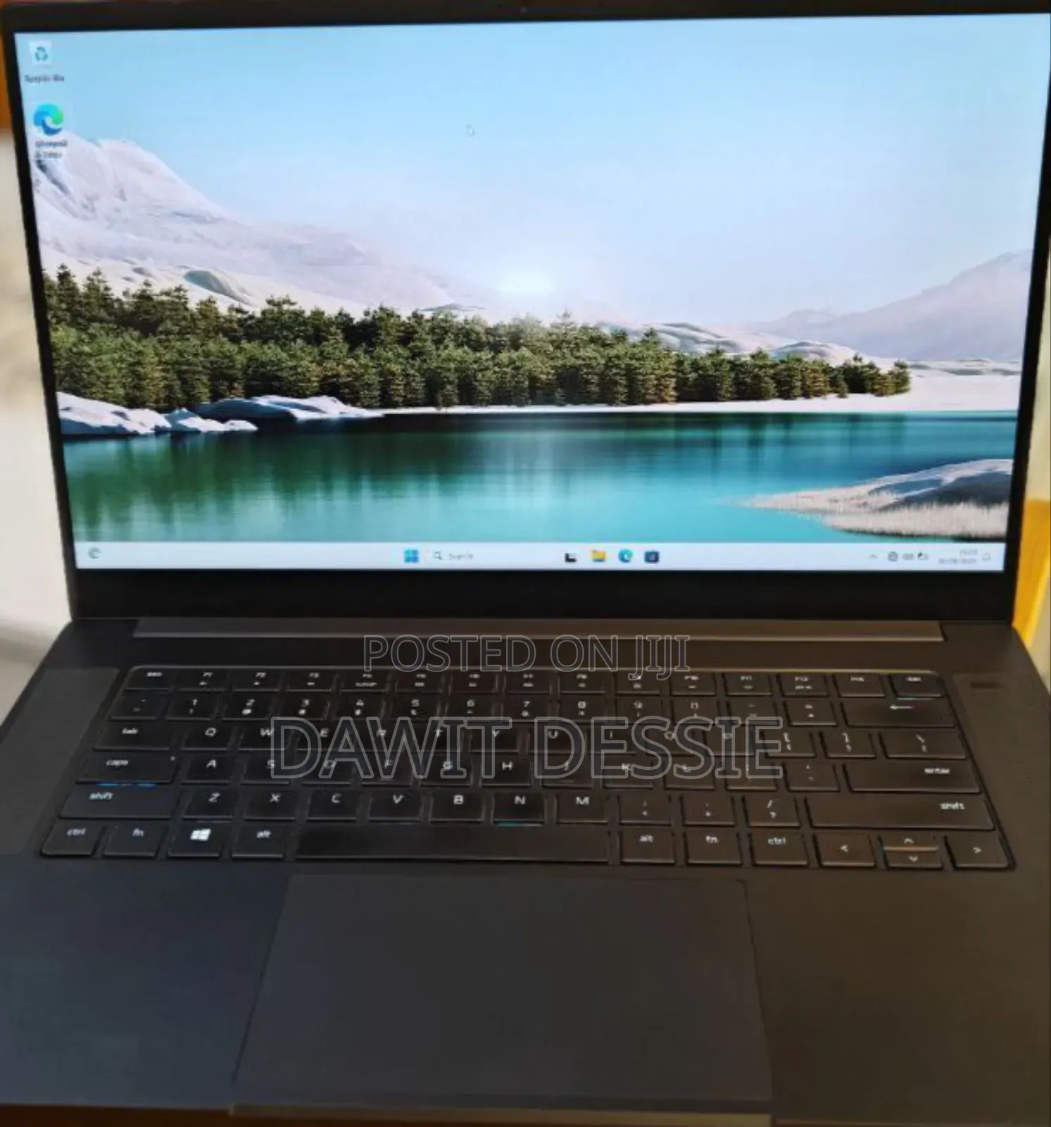 New Laptop Razer Blade 16GB Intel Core I7 SSD 512GB