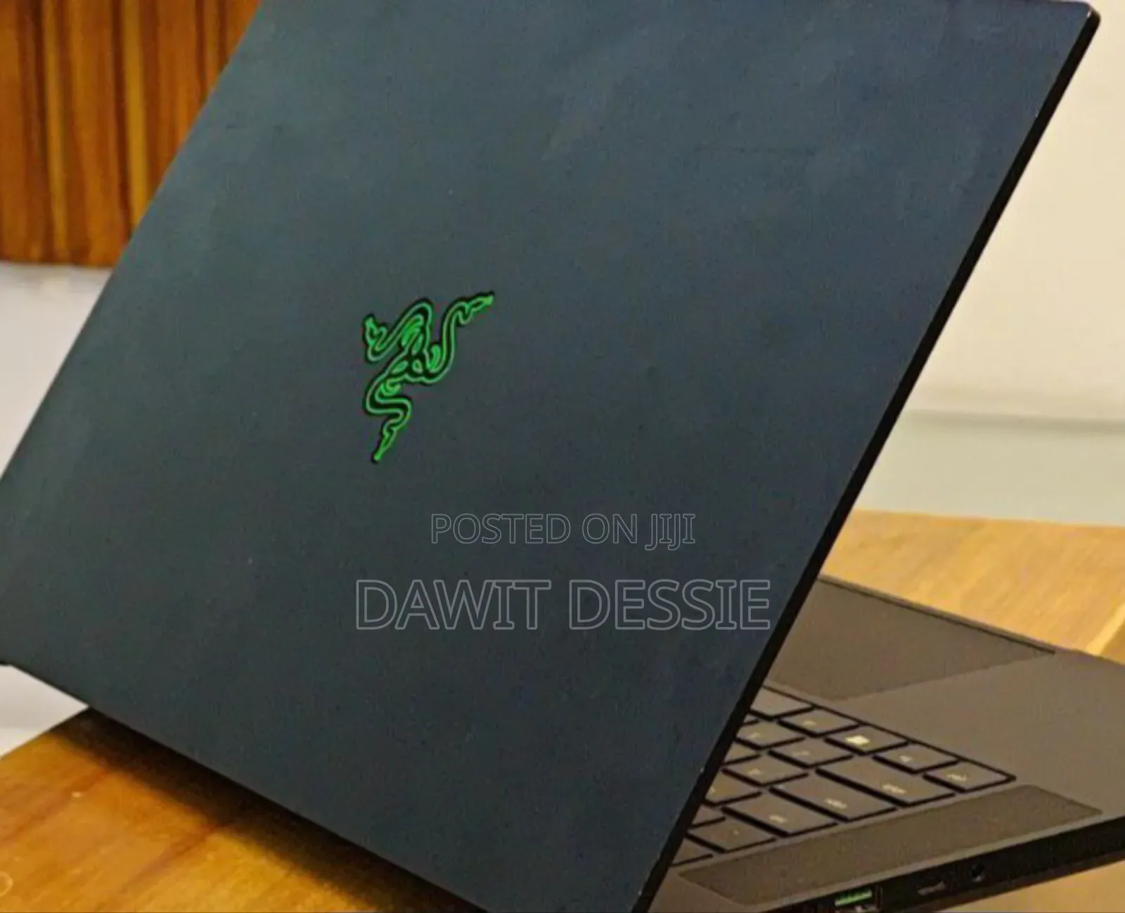 New Laptop Razer Blade 16GB Intel Core I7 SSD 512GB
