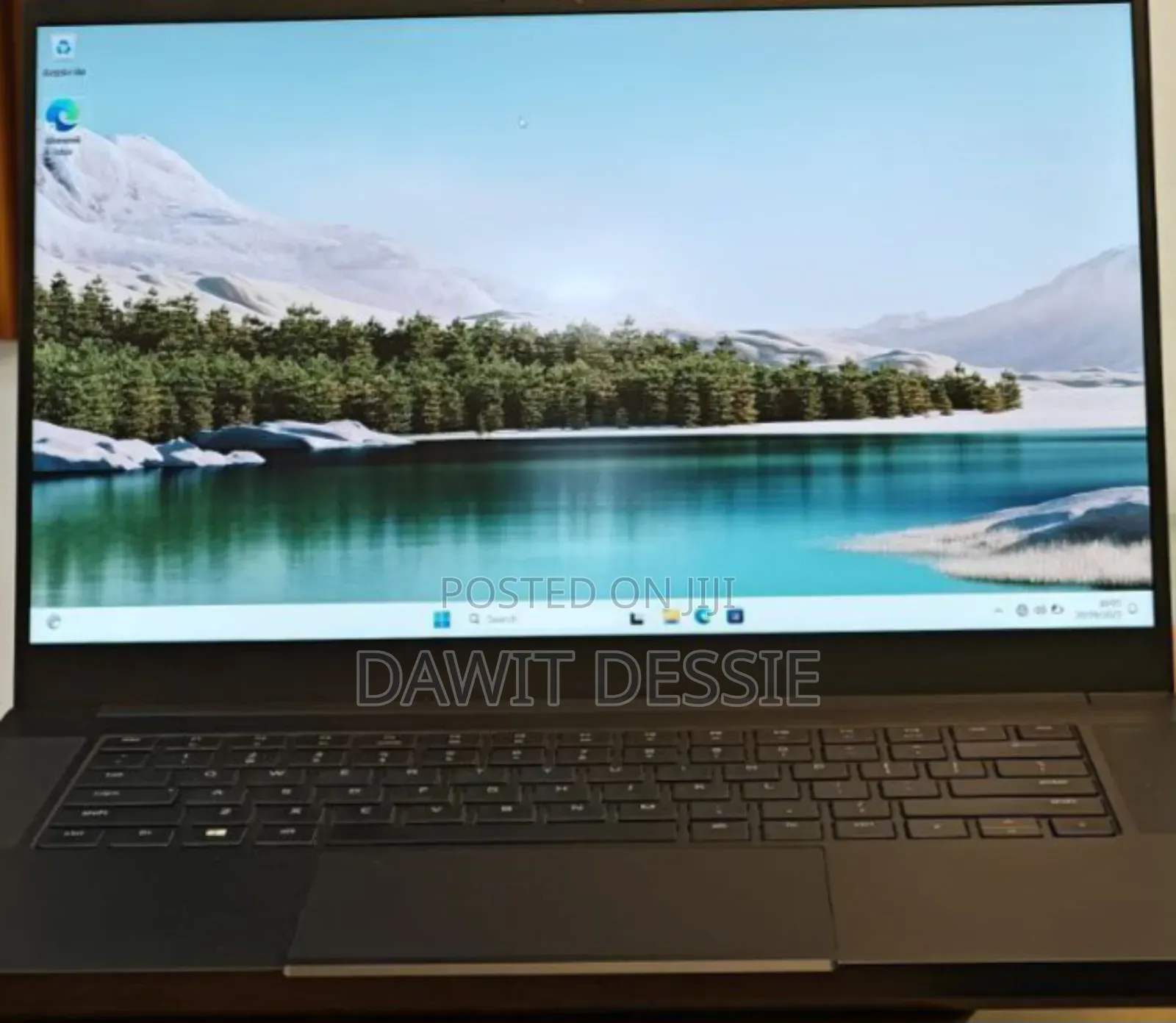 New Laptop Razer Blade 16GB Intel Core I7 SSD 512GB