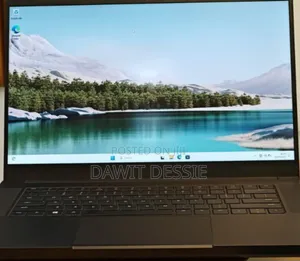 New Laptop Razer Blade 16GB Intel Core I7 SSD 512GB