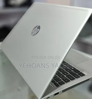 New Laptop HP ProBook 450 G6 16GB AMD Ryzen 5 SSD 512GB