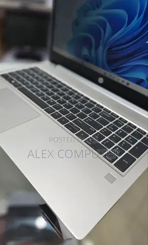 New Laptop HP ProBook 455 16GB AMD Ryzen 5 SSD 512GB