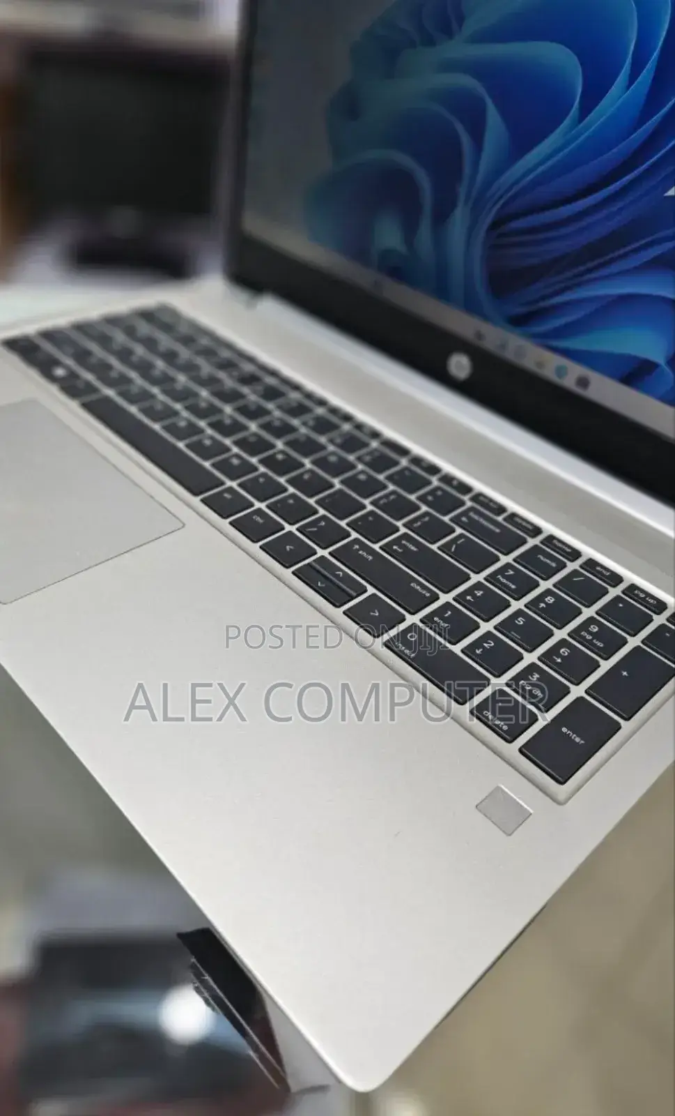 New Laptop HP ProBook 455 16GB AMD Ryzen 5 SSD 512GB