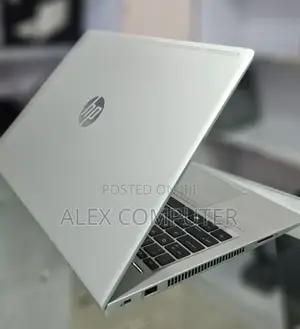 New Laptop HP ProBook 455 16GB AMD Ryzen 5 SSD 512GB