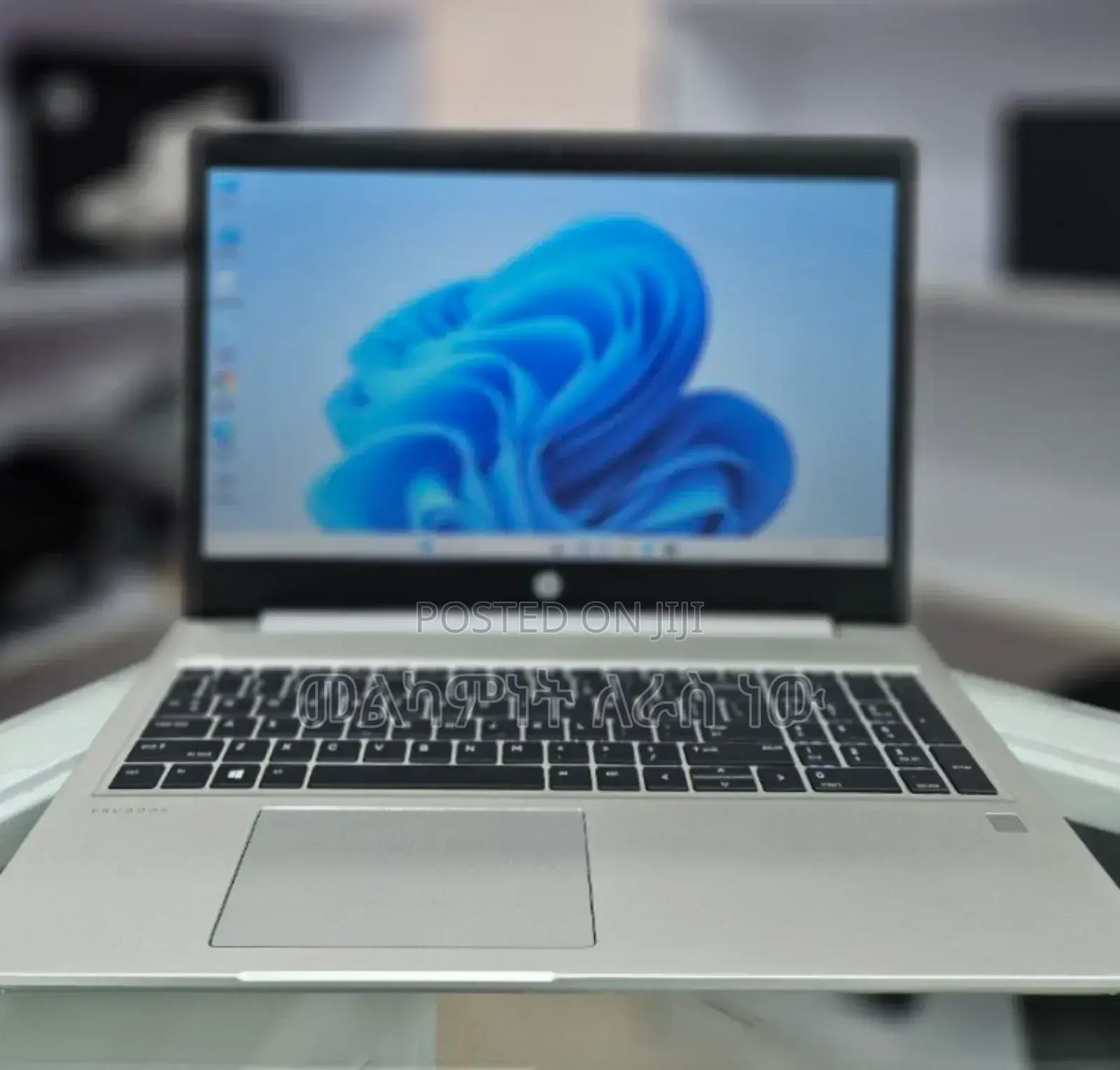 New Laptop HP ProBook 455 16GB AMD Ryzen 5 SSD 512GB