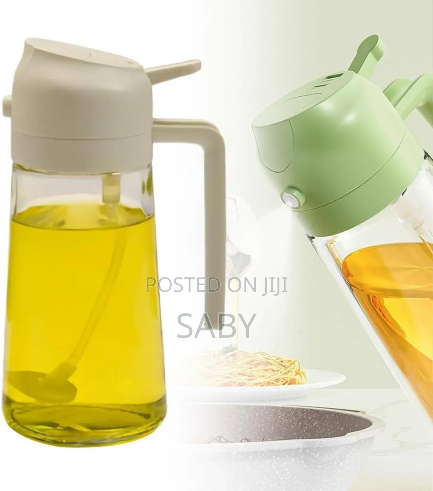 Oil Spray for Cooking  8