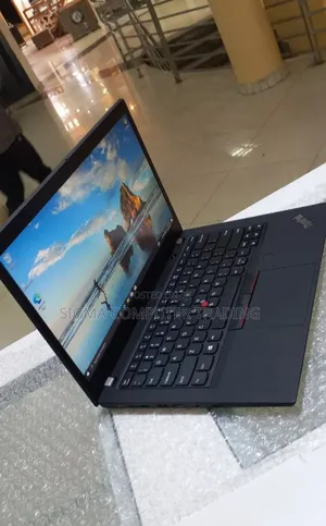 New Laptop Lenovo ThinkPad t495s 16GB AMD Ryzen 5 SSD 512GB
