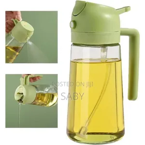 Oil Spray for Cooking  8