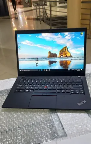New Laptop Lenovo ThinkPad t495s 16GB AMD Ryzen 5 SSD 512GB
