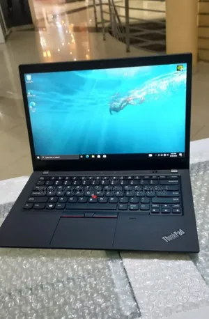 New Laptop Lenovo ThinkPad t495s 16GB AMD Ryzen 5 SSD 512GB
