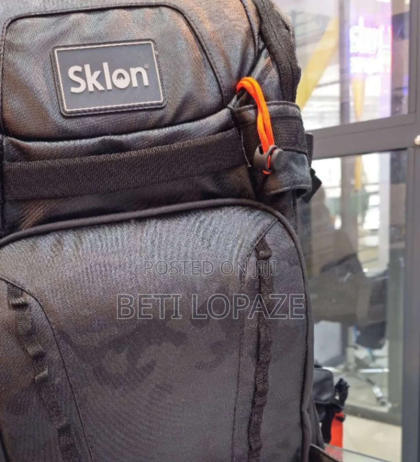 Sklon Ski Bag
